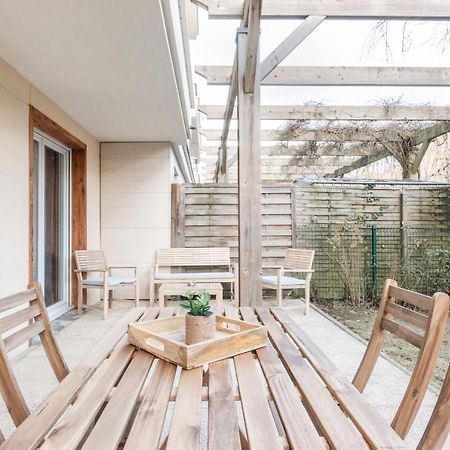 La Boheme Apartment Монтеврен Екстериор снимка
