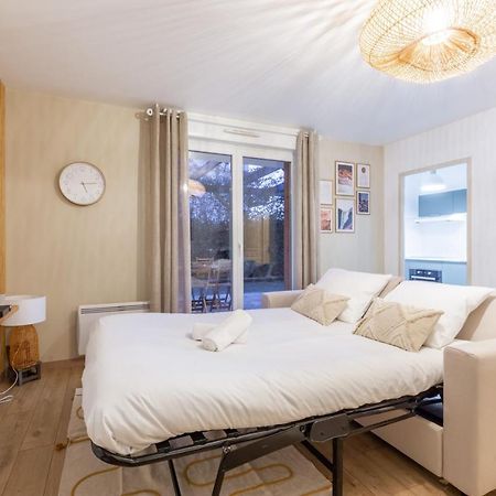 La Boheme Apartment Монтеврен Екстериор снимка