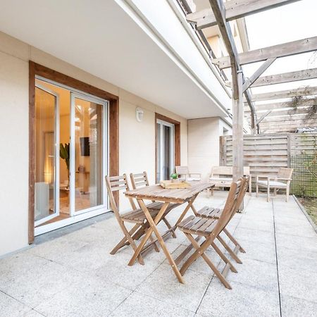 La Boheme Apartment Монтеврен Екстериор снимка