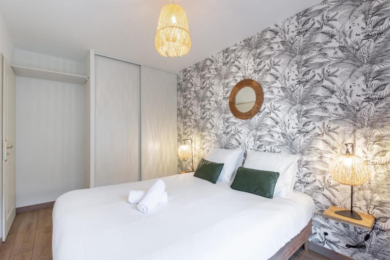 La Boheme Apartment Монтеврен Екстериор снимка