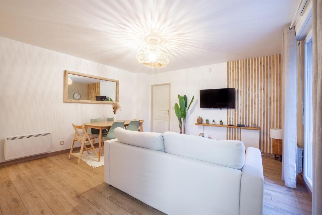 La Boheme Apartment Монтеврен Екстериор снимка