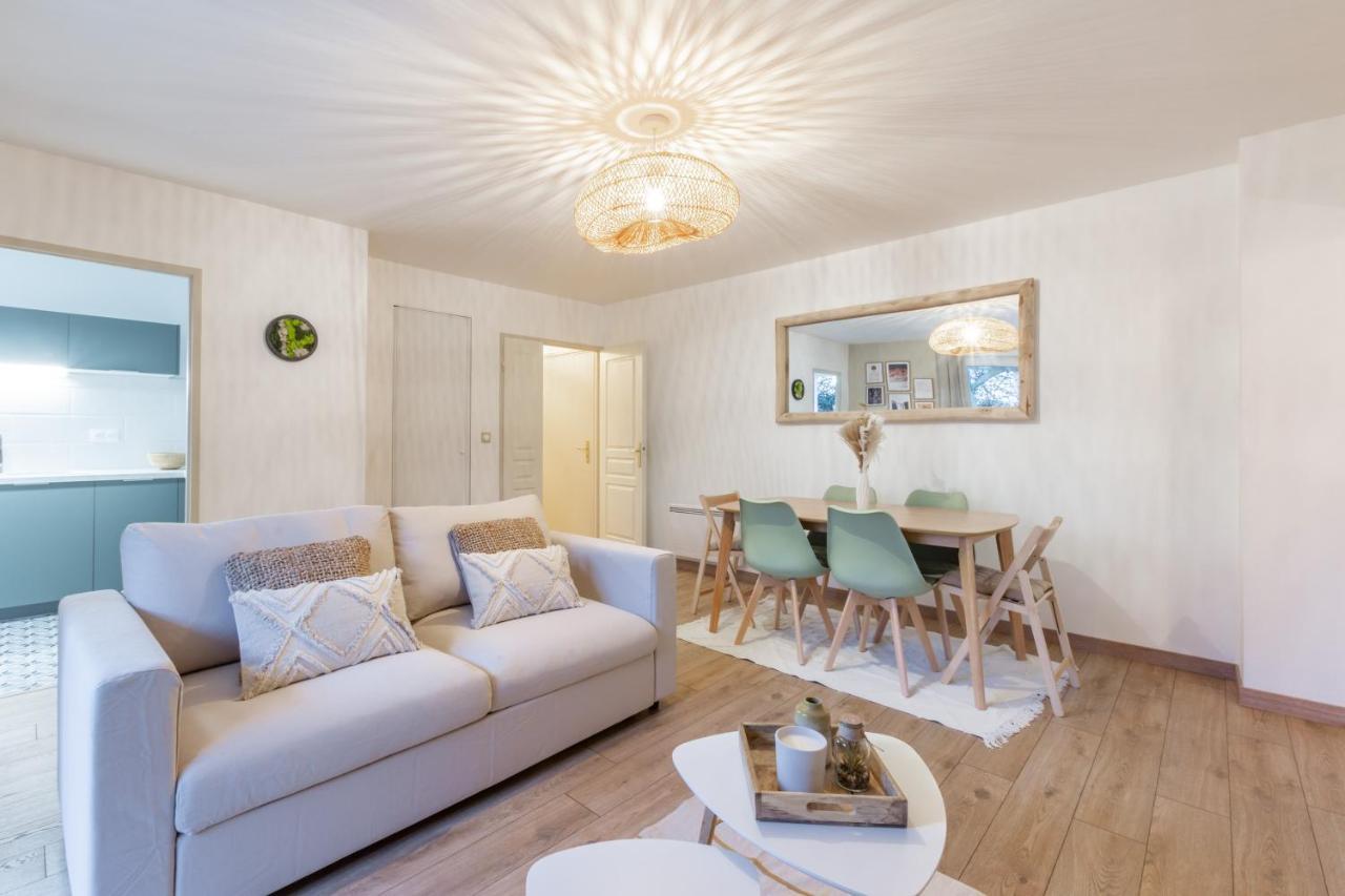 La Boheme Apartment Монтеврен Екстериор снимка